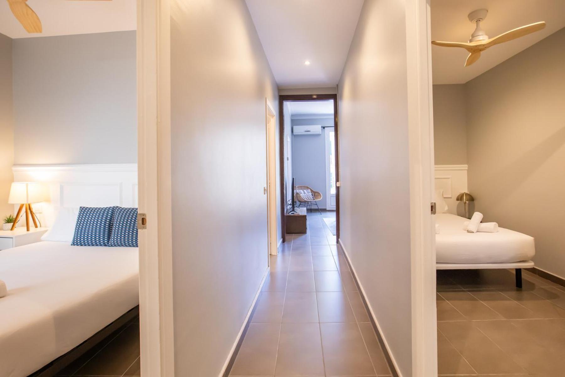Appartement 33mal1082- Big 2br Near Sagrada Familia