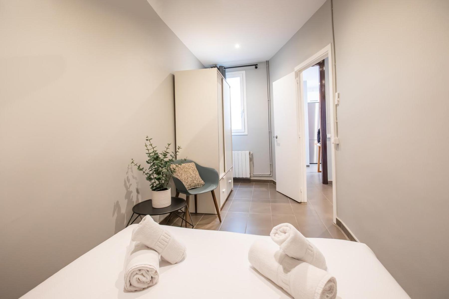 33mal1082- Big 2br Near Sagrada Familia * Barcelone