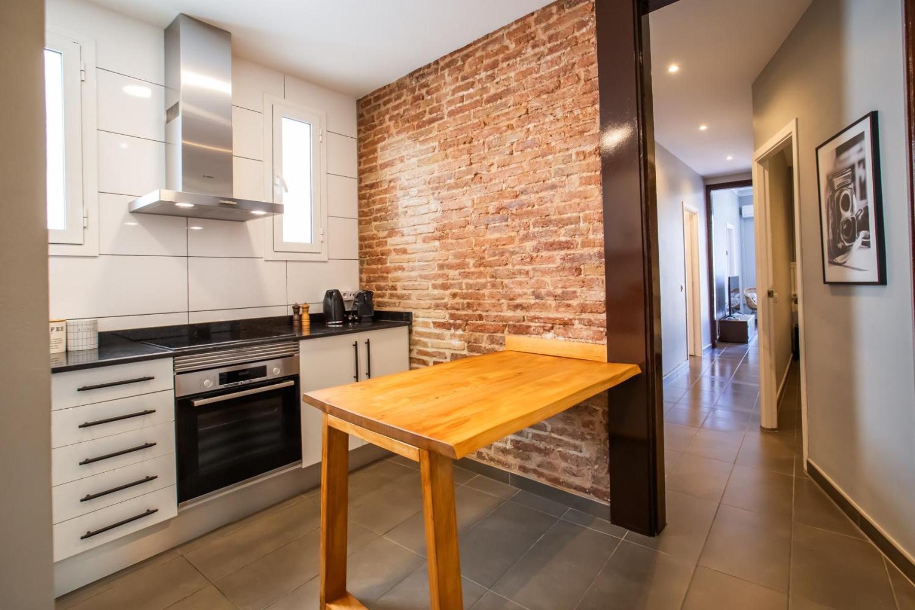 33mal1082- Big 2br Near Sagrada Familia * Barcelone
