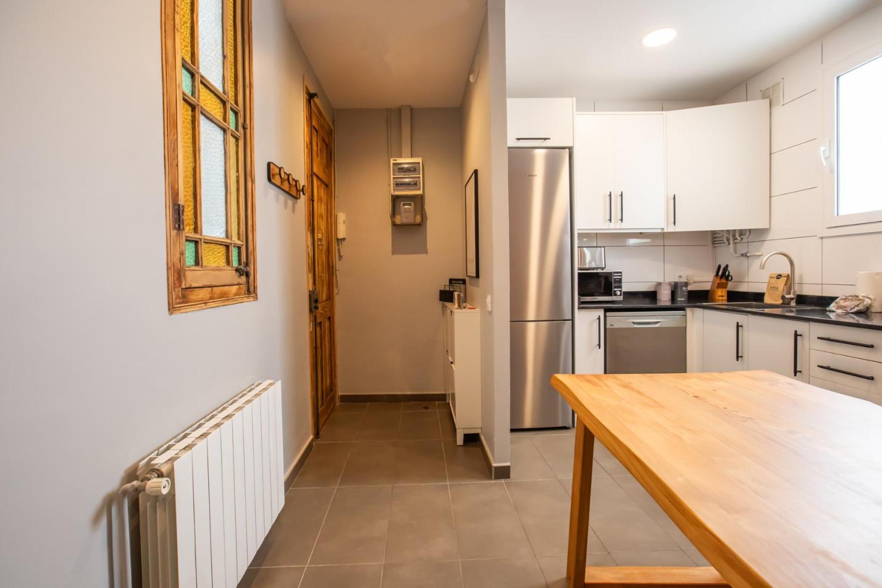 33mal1082- Big 2br Near Sagrada Familia Appartement