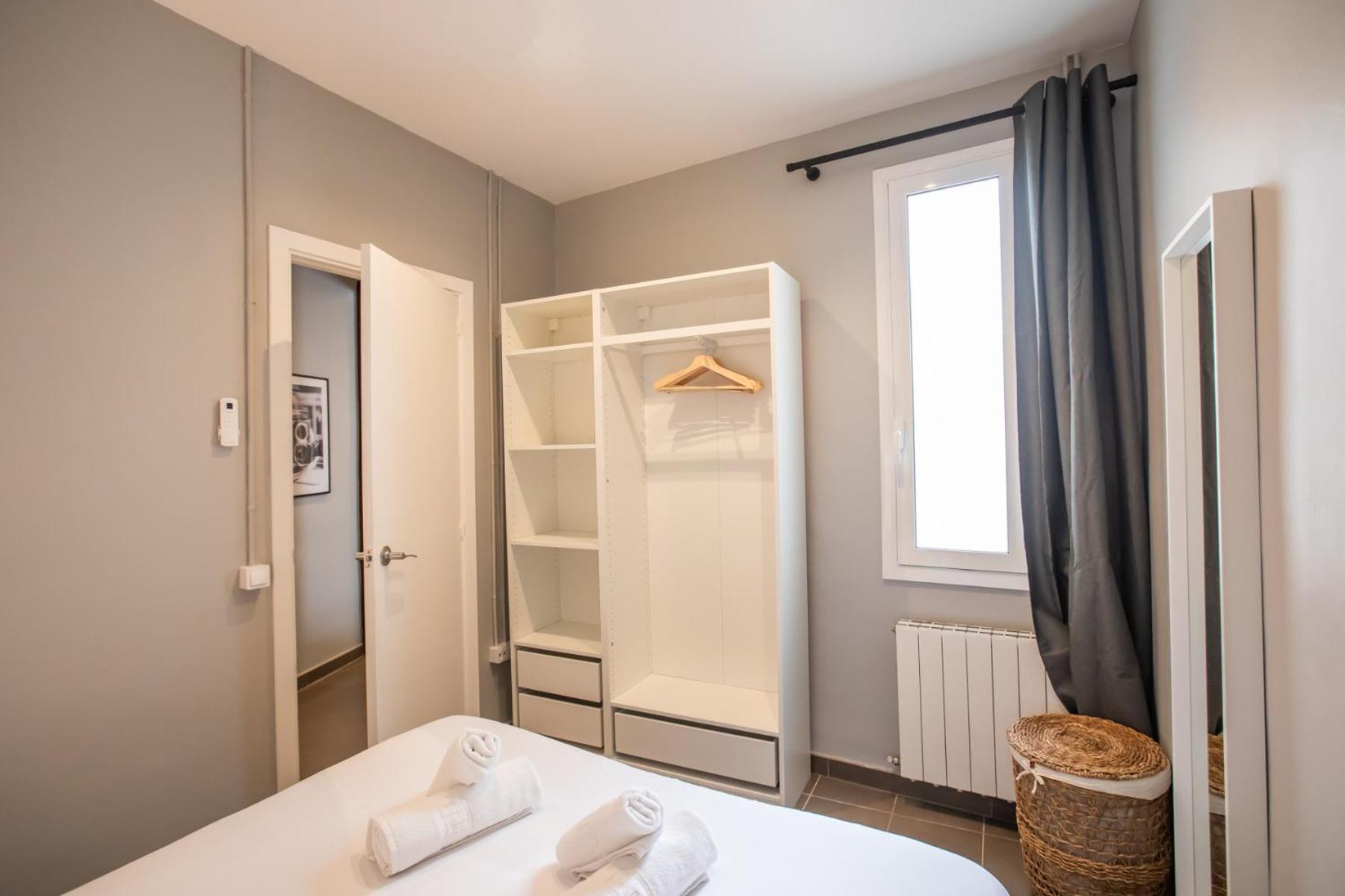 Appartement 33mal1082- Big 2br Near Sagrada Familia