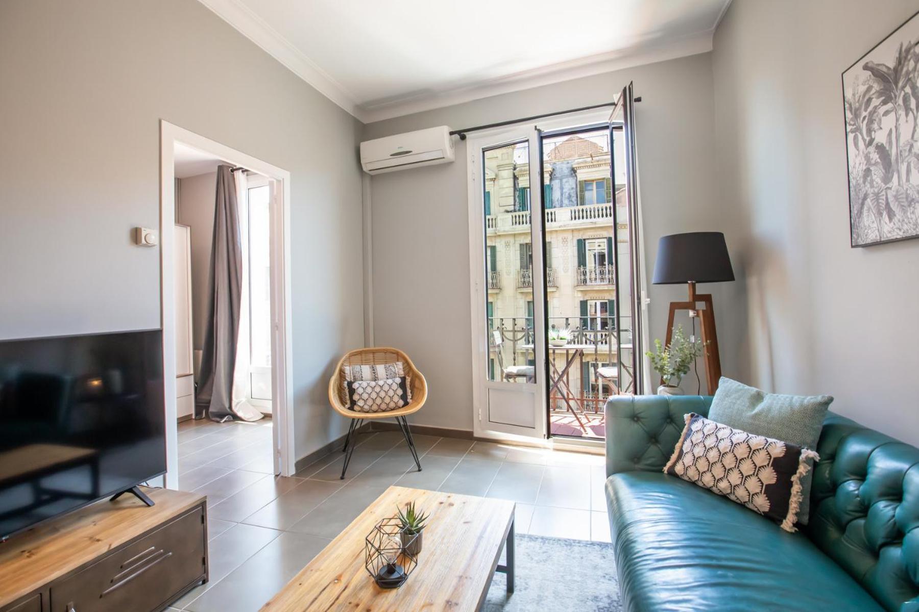 33mal1082- Big 2br Near Sagrada Familia Appartement *