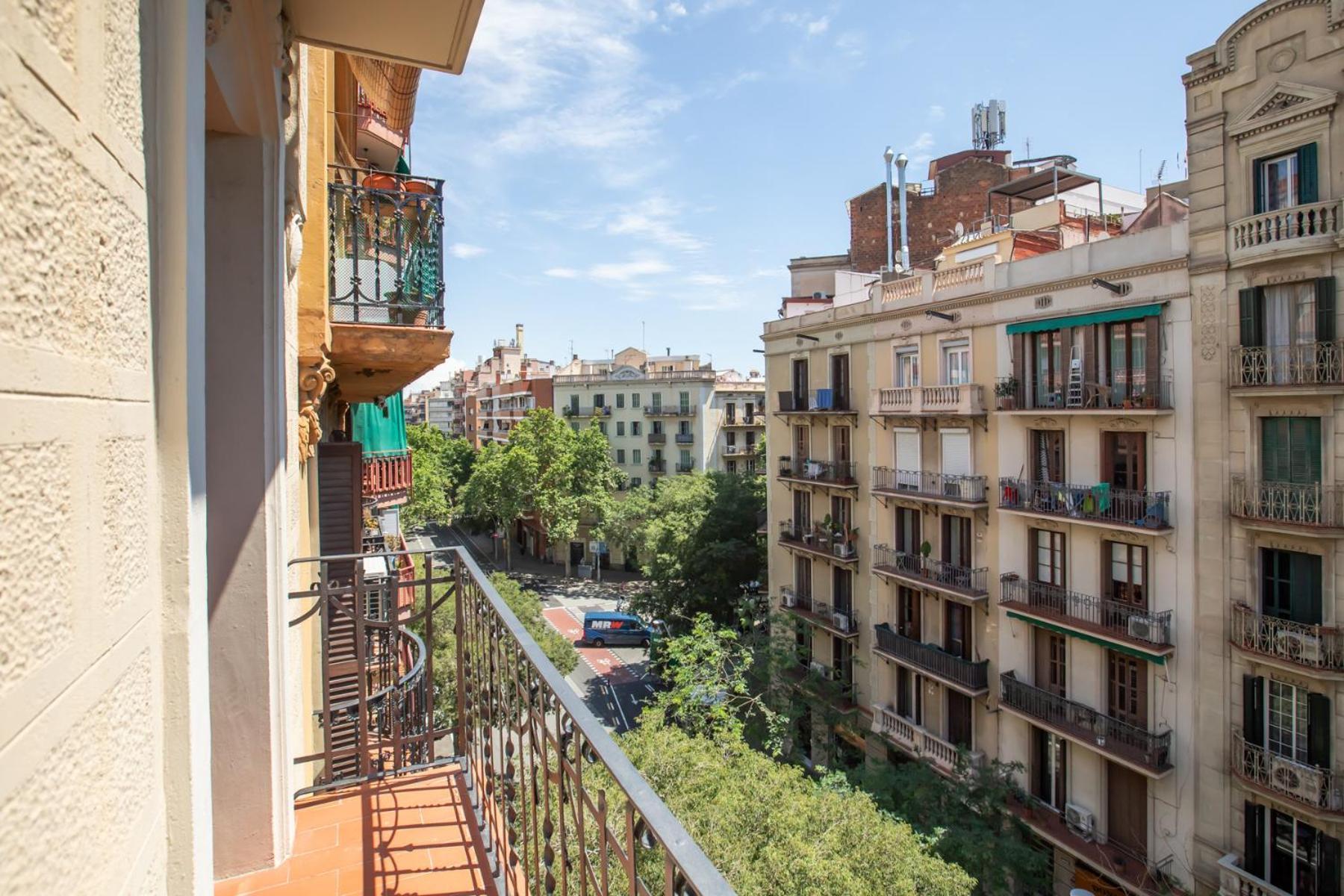 Appartement 33mal1082- Big 2br Near Sagrada Familia *