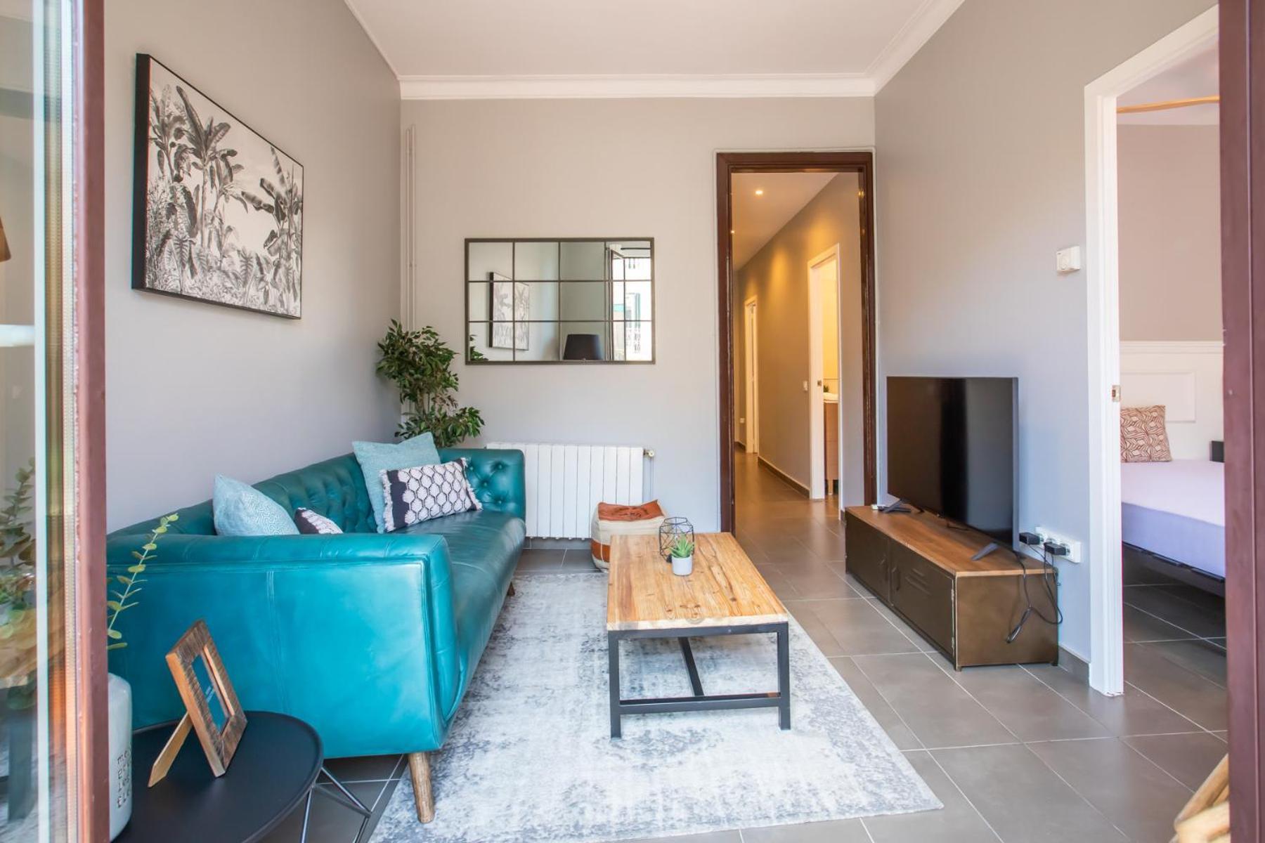 Appartement 33mal1082- Big 2br Near Sagrada Familia Barcelone