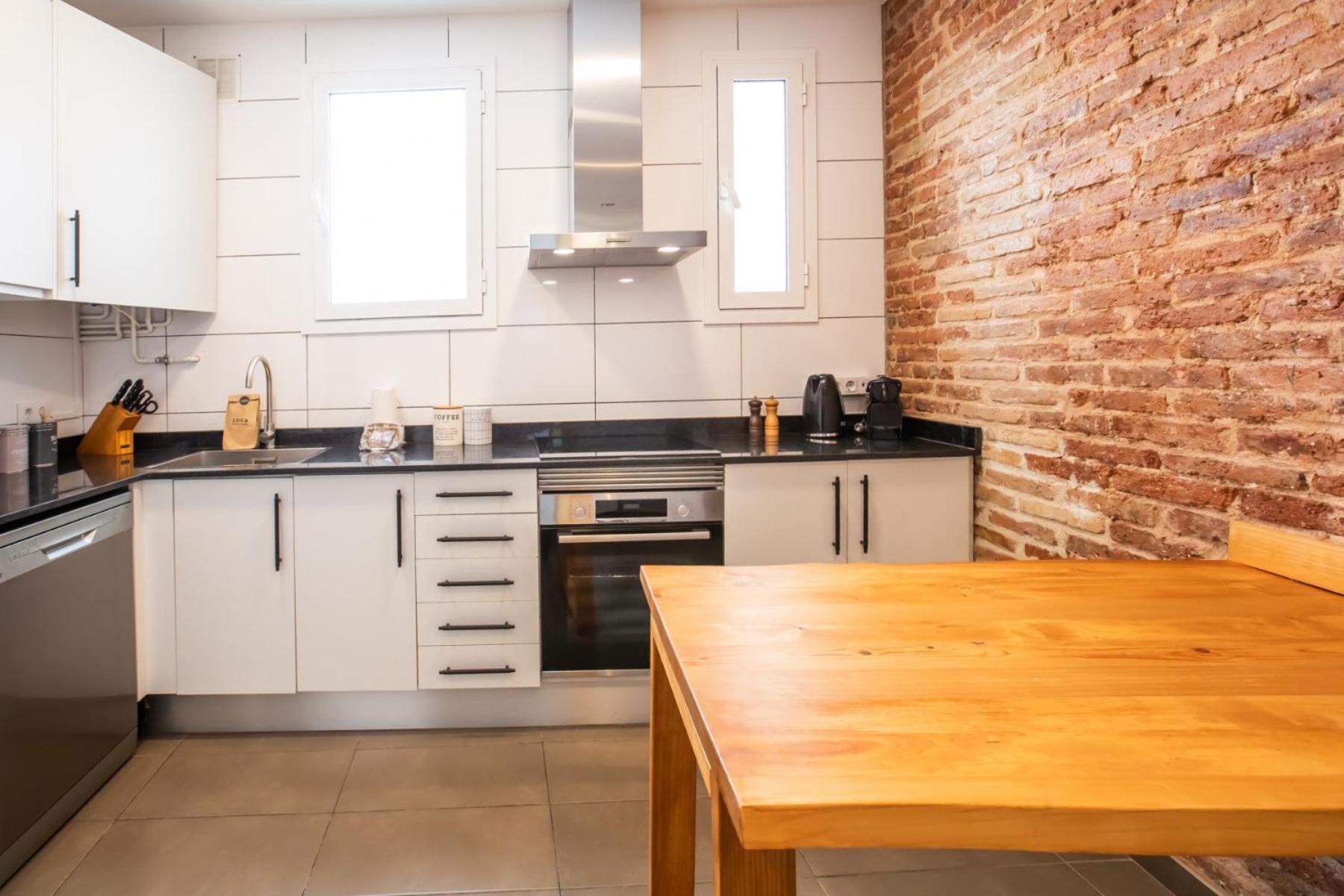 33mal1082- Big 2br Near Sagrada Familia Barcelone