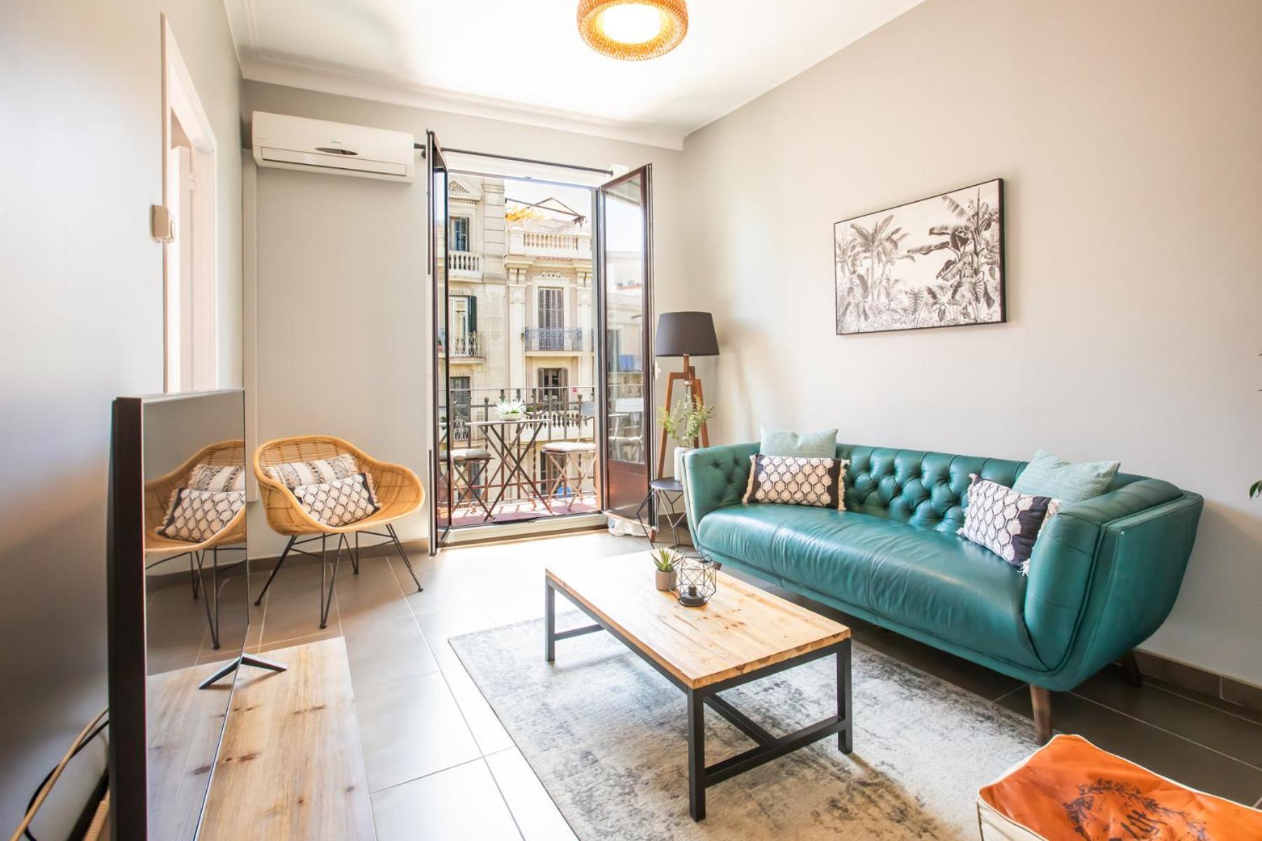 33mal1082- Big 2br Near Sagrada Familia Appartement *